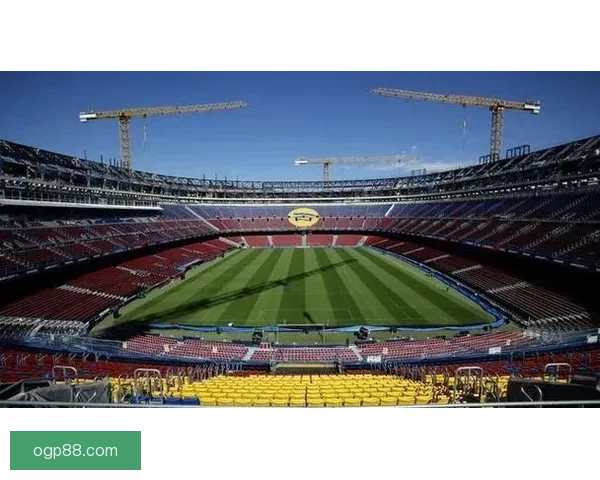 世体巴塞罗那市长宣布申办2030世界杯决赛以诺坎普为核心